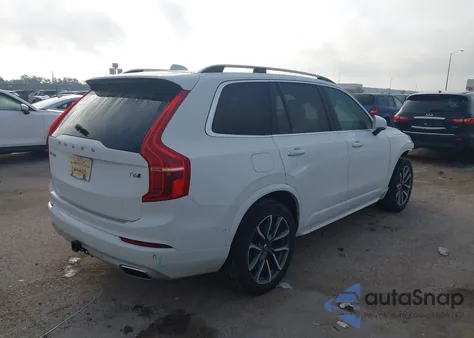 2018 Volvo Xc90 T6 Momentum из США, поврежденный, VIN YV4A22PK0J1376692
